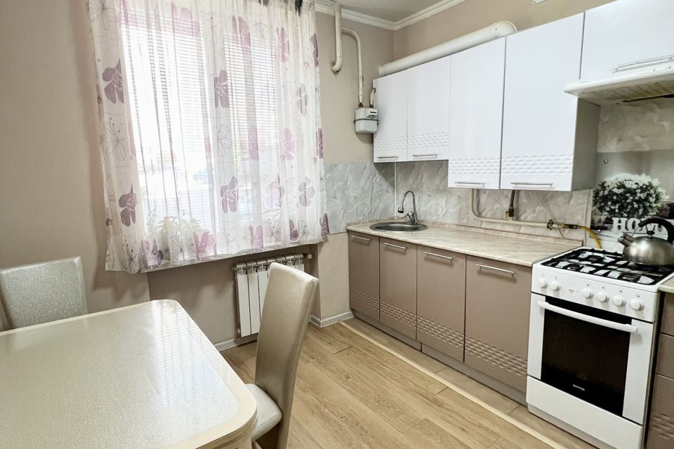 Продаётся 3-комнатная квартира, 84 м²
