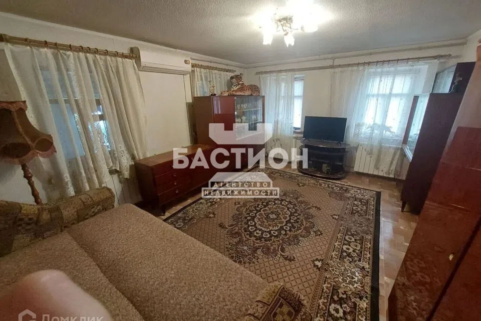 Продаётся 1-этажный дом, 60.2 м²