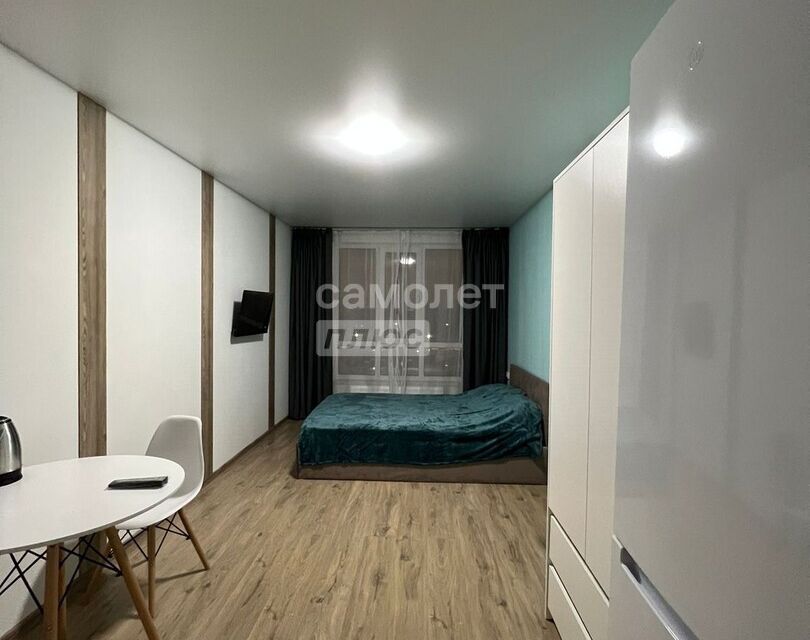 Сдаётся студия, 27 м²