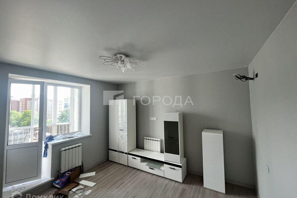 Сдаётся 2-комнатная квартира, 53 м²