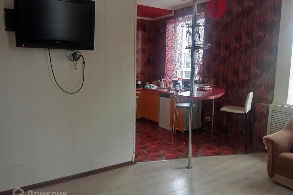 Продаётся 3-комнатная квартира, 56 м²