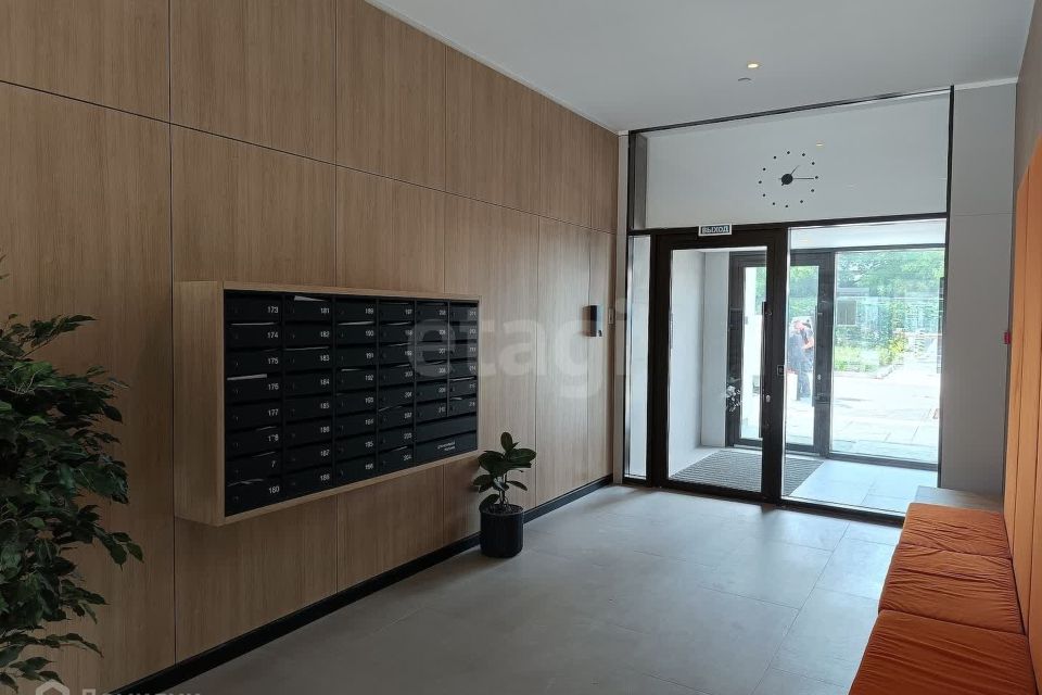 Продаётся 1-комнатная квартира, 36.1 м²