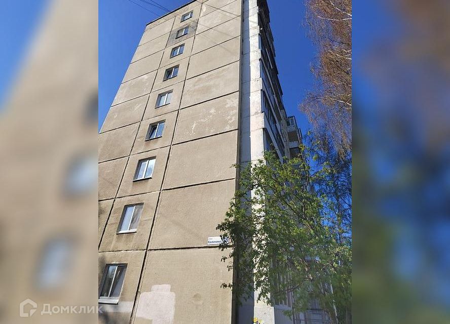 Продаётся 1-комнатная квартира, 36.4 м²