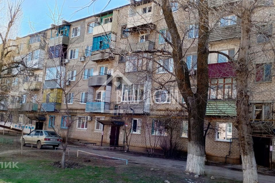 Продаётся 3-комнатная квартира, 56.2 м²