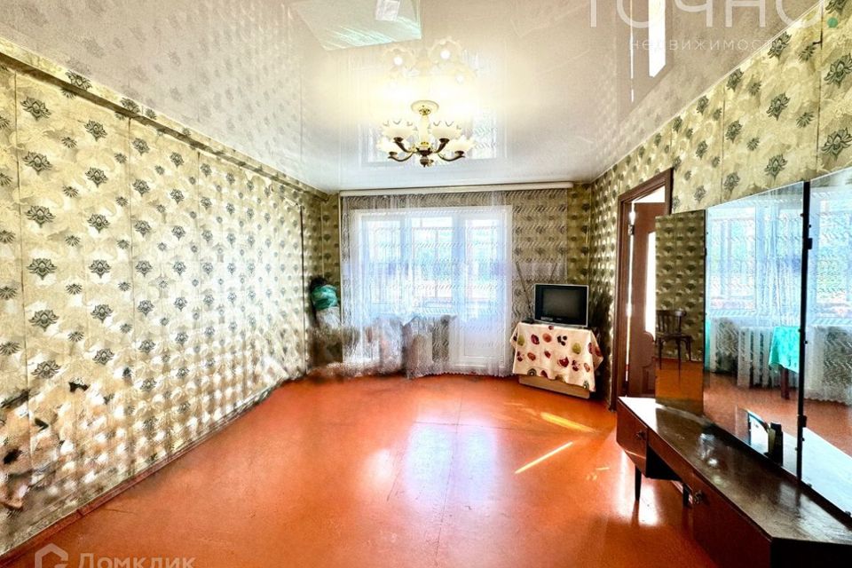 Продаётся 3-комнатная квартира, 61 м²
