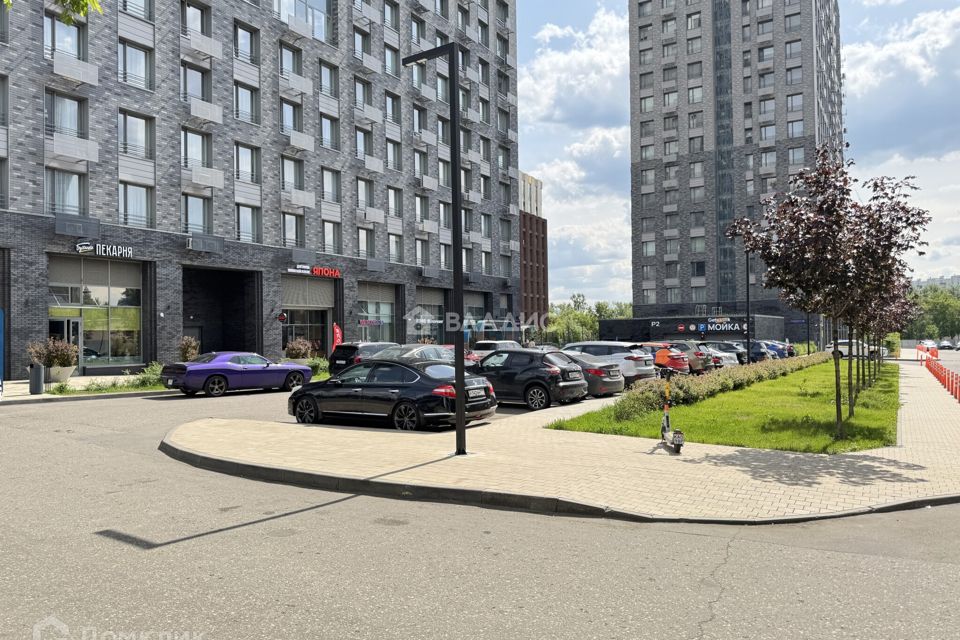 Продаётся 1-комнатная квартира, 37 м²