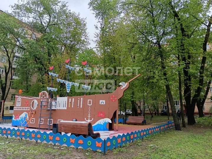 Продаётся 2-комнатная квартира, 47.3 м²