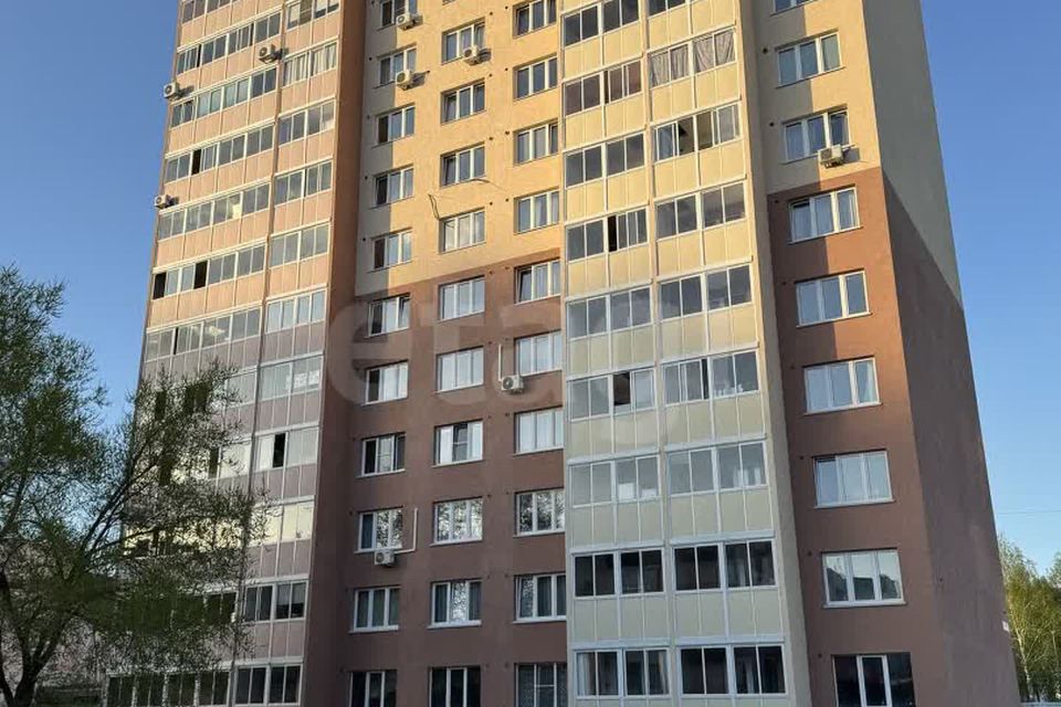 Продаётся 2-комнатная квартира, 52.5 м²