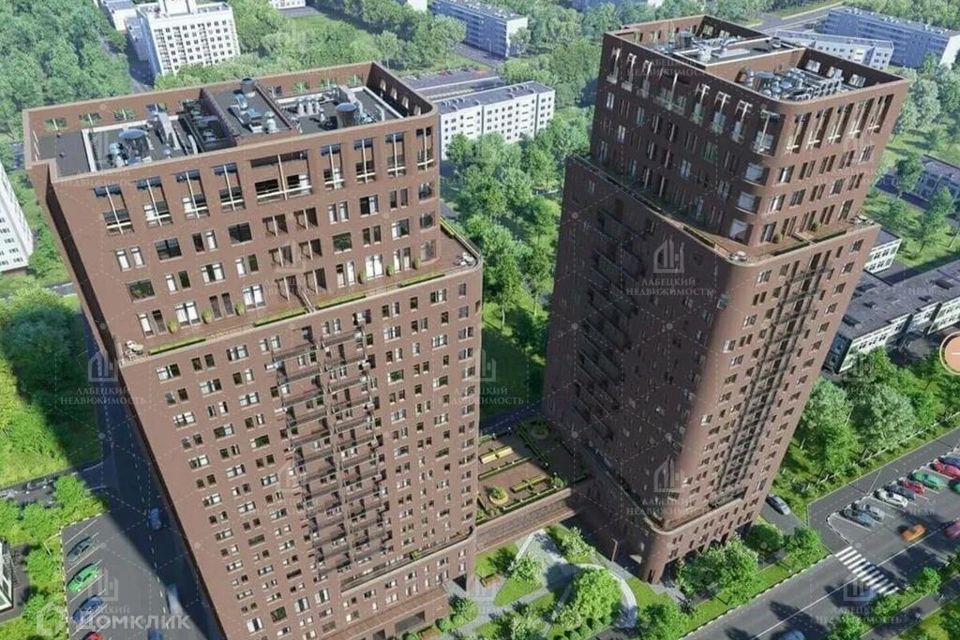 Продаётся 2-комнатная квартира, 76.7 м²