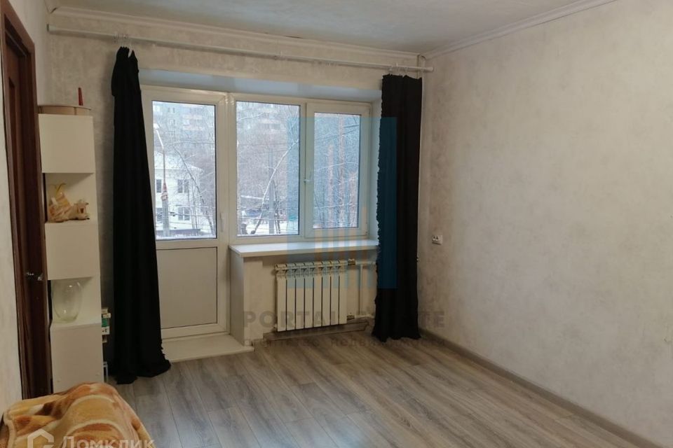 Продаётся 2-комнатная квартира, 45.5 м²