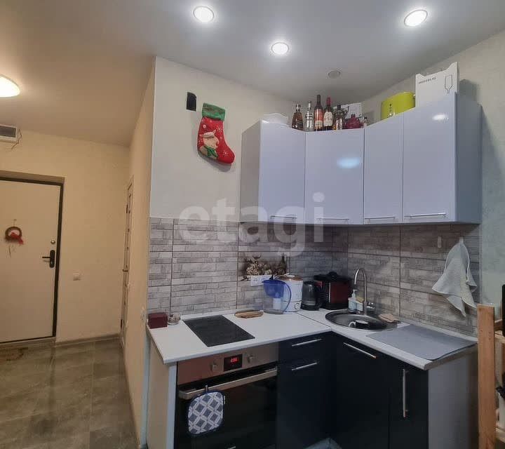 Продаётся студия, 24.3 м²