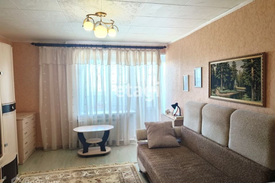 Продаётся 4-комнатная квартира, 73.1 м²