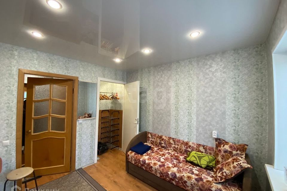Сдаётся комната в 1-комн. квартире, 15 м²