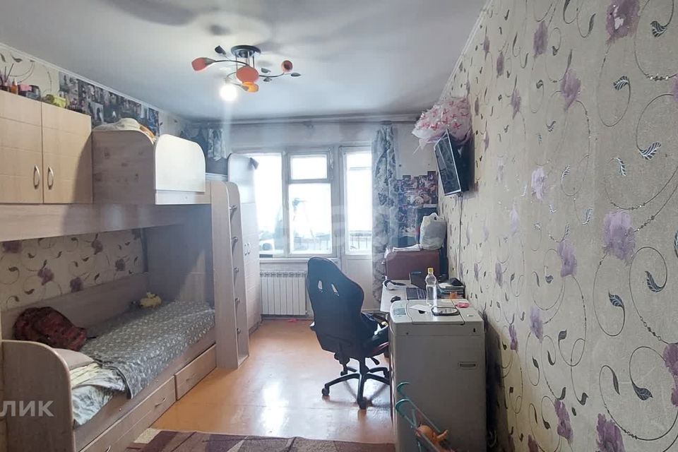 Продаётся 2-комнатная квартира, 43.9 м²