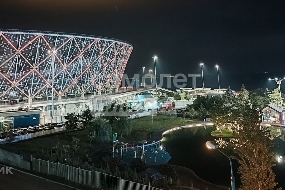 Продаётся 1-комнатная квартира, 53.1 м²