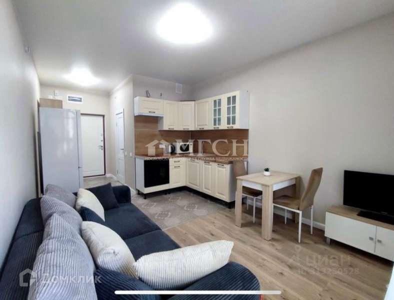 Продаётся студия, 23 м²