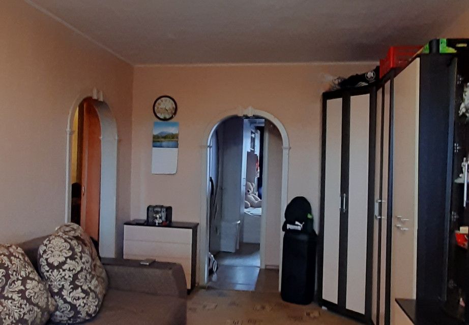 Продаётся 2-комнатная квартира, 45.6 м²