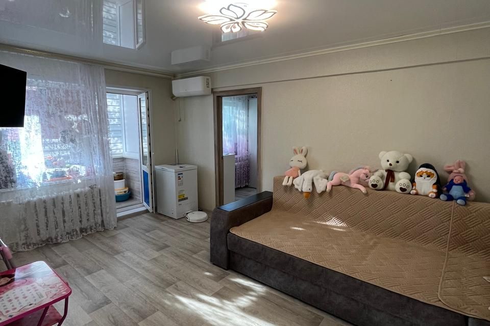 Продаётся 2-комнатная квартира, 46 м²
