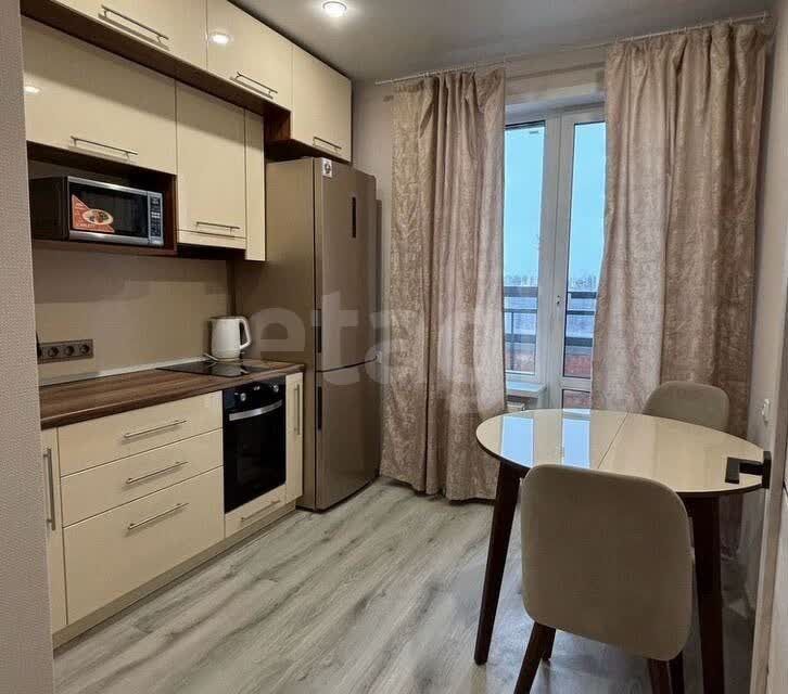 Продаётся 1-комнатная квартира, 39 м²