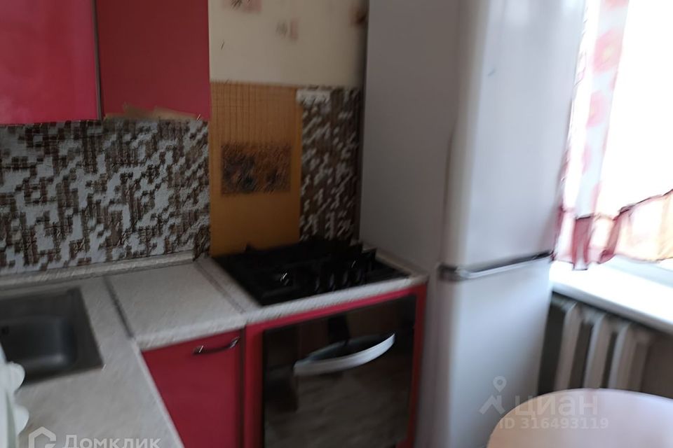 Продаётся 1-комнатная квартира, 30.5 м²