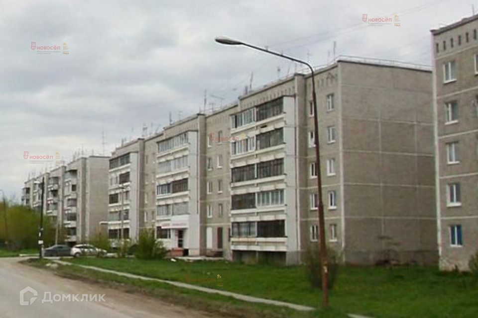 Продаётся 3-комнатная квартира, 65 м²