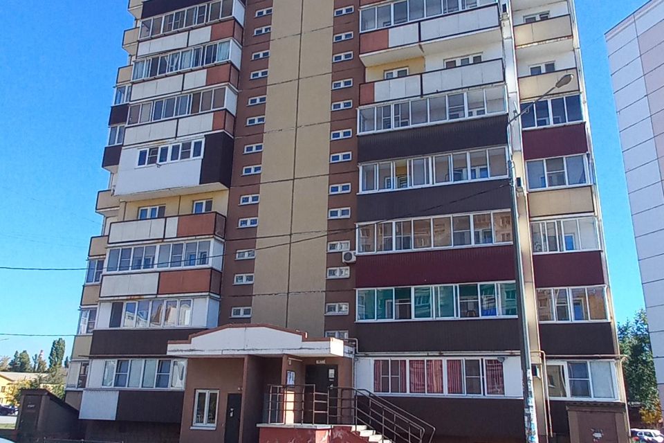 Продаётся 2-комнатная квартира, 50 м²