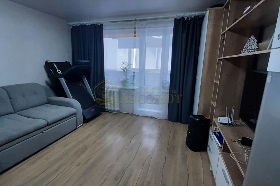 Продаётся 2-комнатная квартира, 51.1 м²