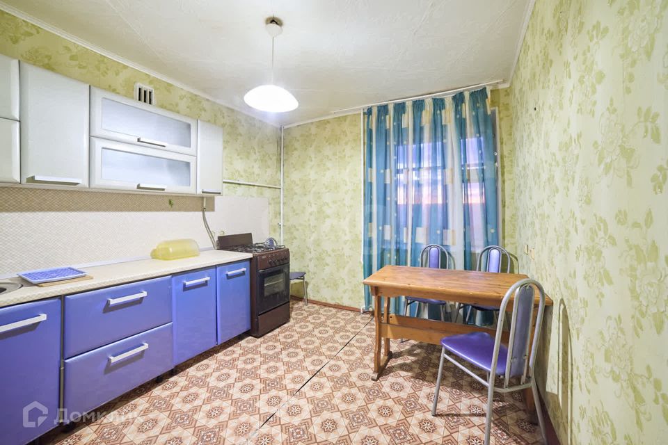 Продаётся 1-комнатная квартира, 38.8 м²