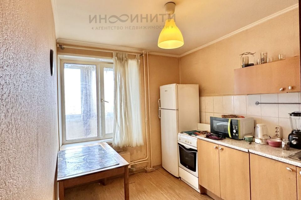 Продаётся 1-комнатная квартира, 34 м²