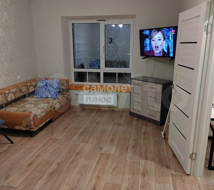 Сдаётся 1-комнатная квартира, 39 м²