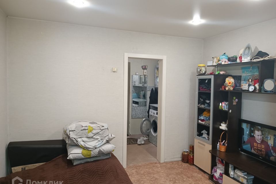 Продаётся 1-комнатная квартира, 18 м²