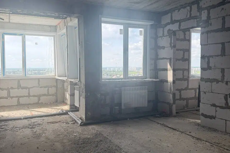 Продаётся 4-комнатная квартира, 95.2 м²
