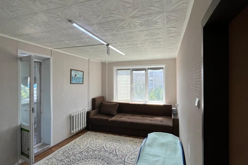 Продаётся 2-комнатная квартира, 55 м²