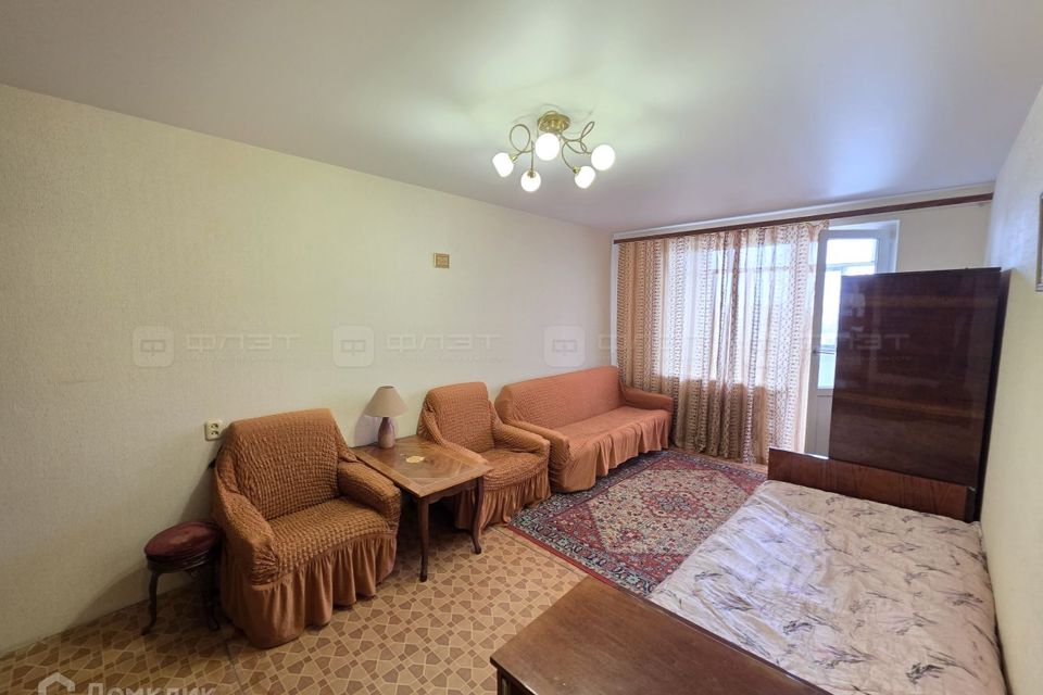 Продаётся 1-комнатная квартира, 36.5 м²