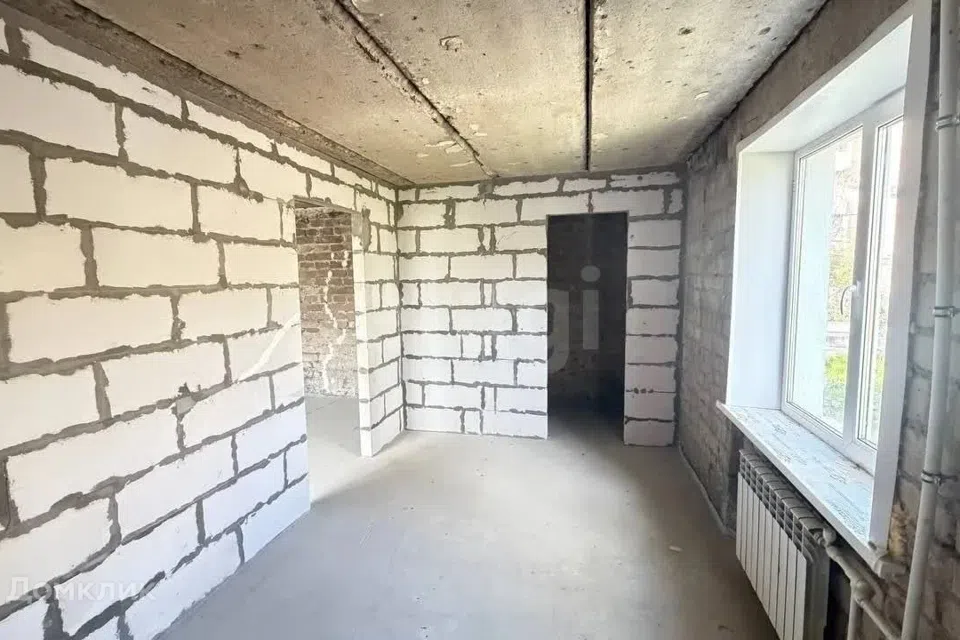 Продаётся 2-комнатная квартира, 43.5 м²