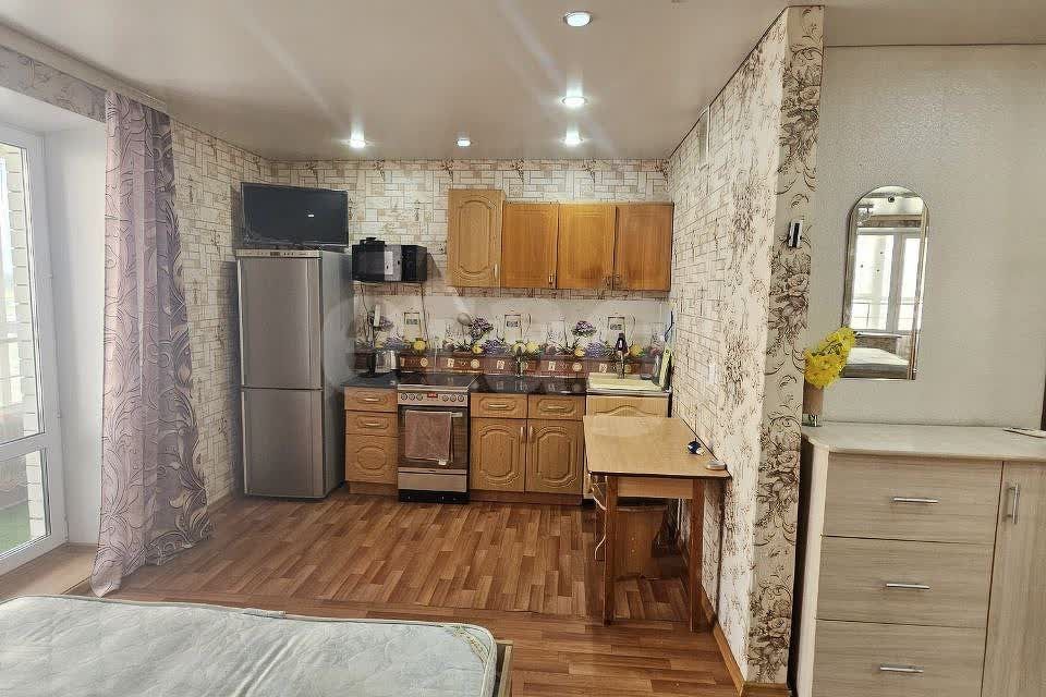 Продаётся студия, 27.8 м²