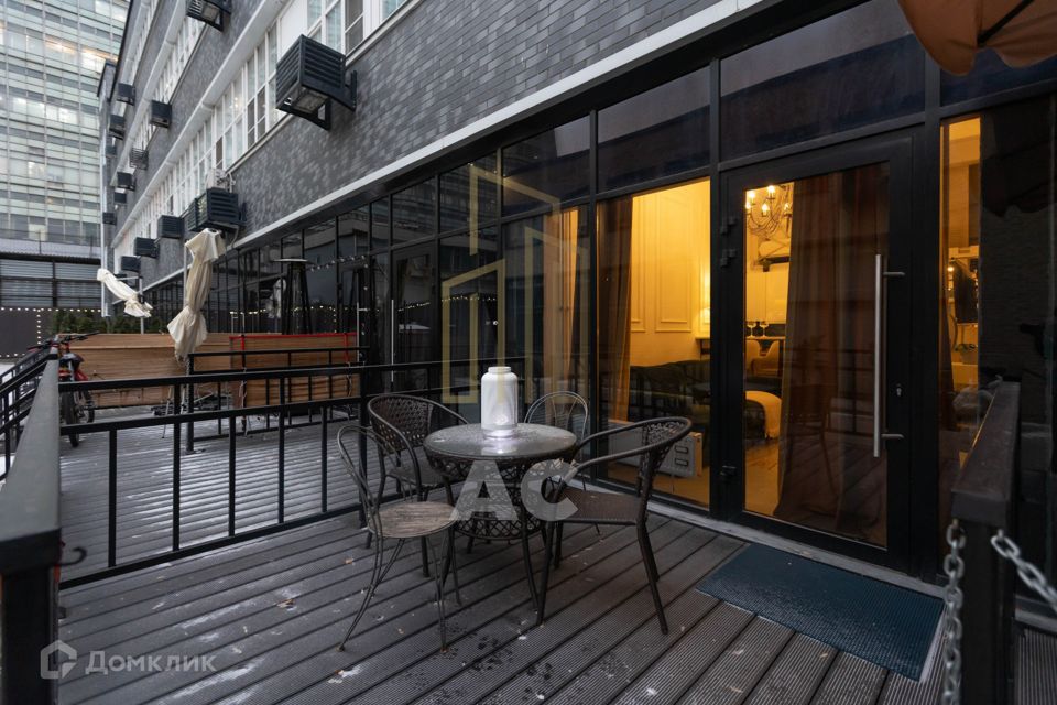 Продаётся 1-комнатная квартира, 27 м²