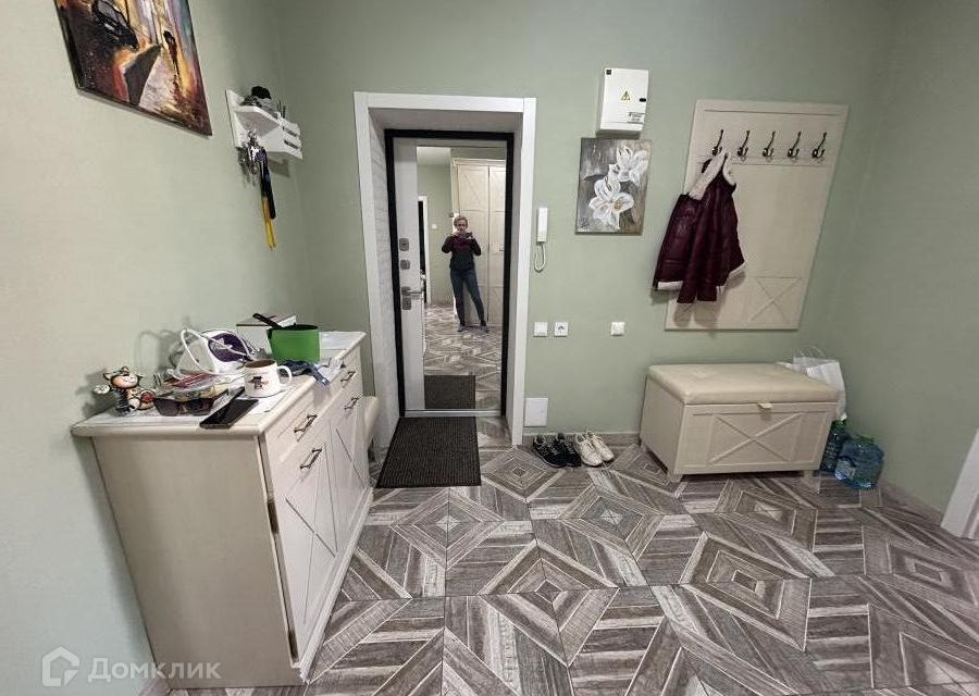 Продаётся 3-комнатная квартира, 82.8 м²