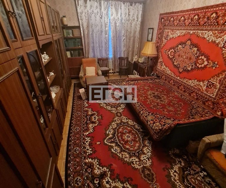 Продаётся комната в 3-комн. квартире, 20 м²