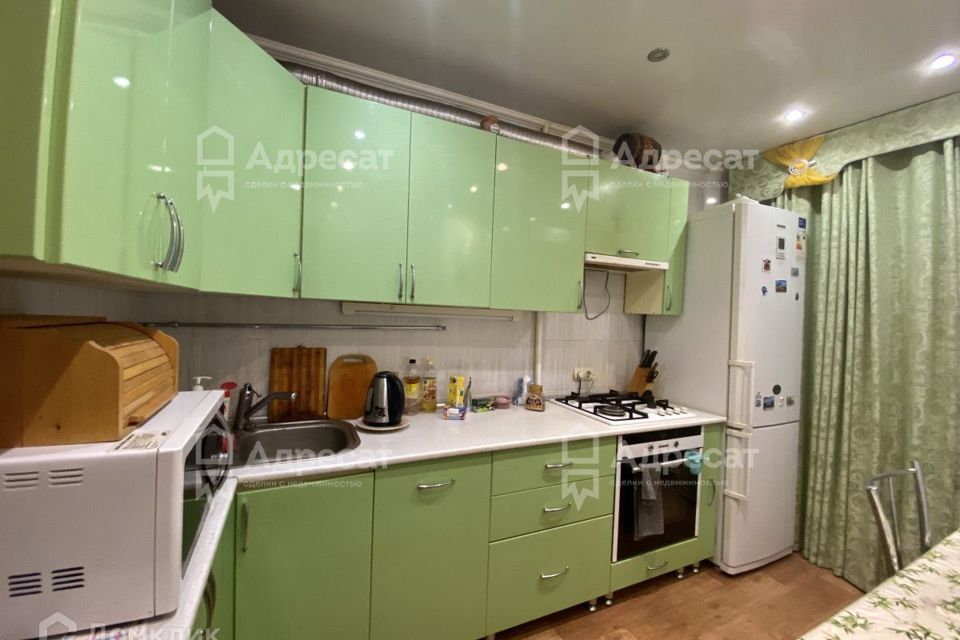 Сдаётся 3-комнатная квартира, 63 м²