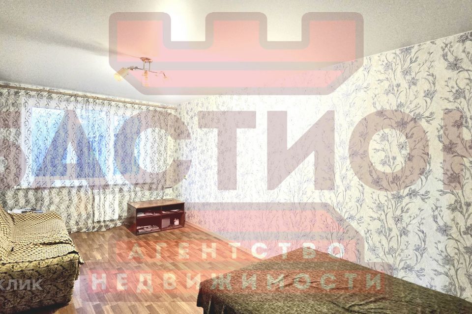 Продаётся 2-комнатная квартира, 46.8 м²