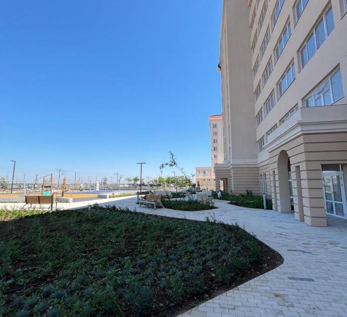 Продаётся 1-комнатная квартира, 41.1 м²