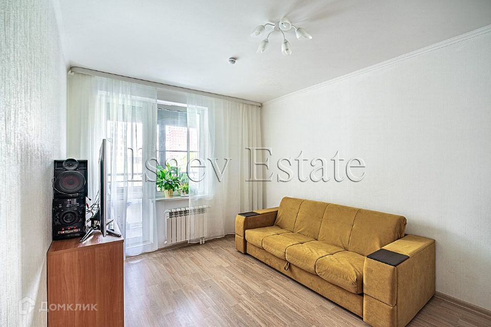Продаётся 2-комнатная квартира, 55.4 м²