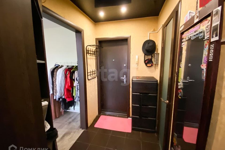 Продаётся 1-комнатная квартира, 32 м²