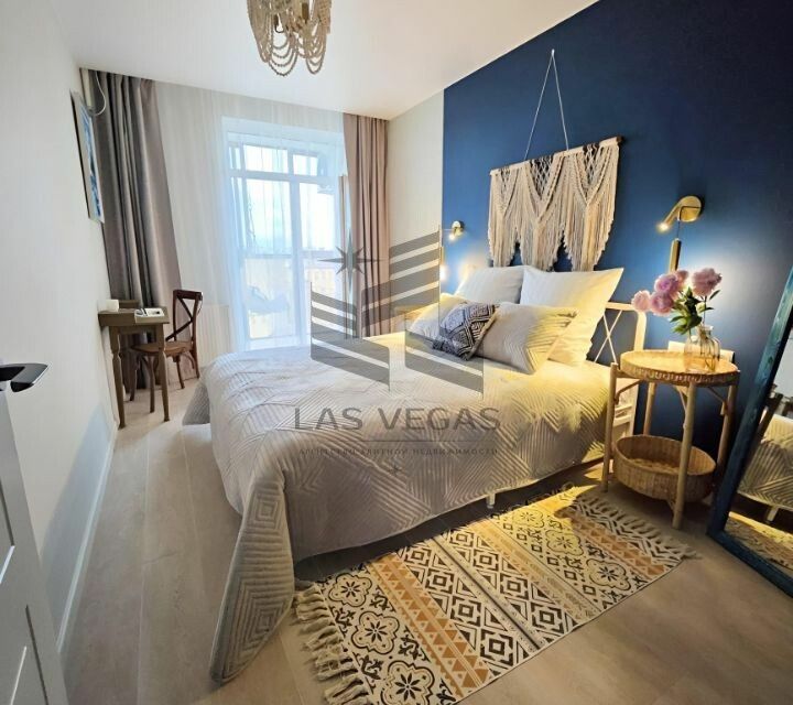 Сдаётся 1-комнатная квартира, 47 м²