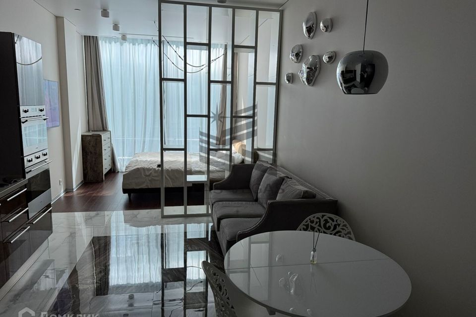 Сдаётся студия, 40 м²