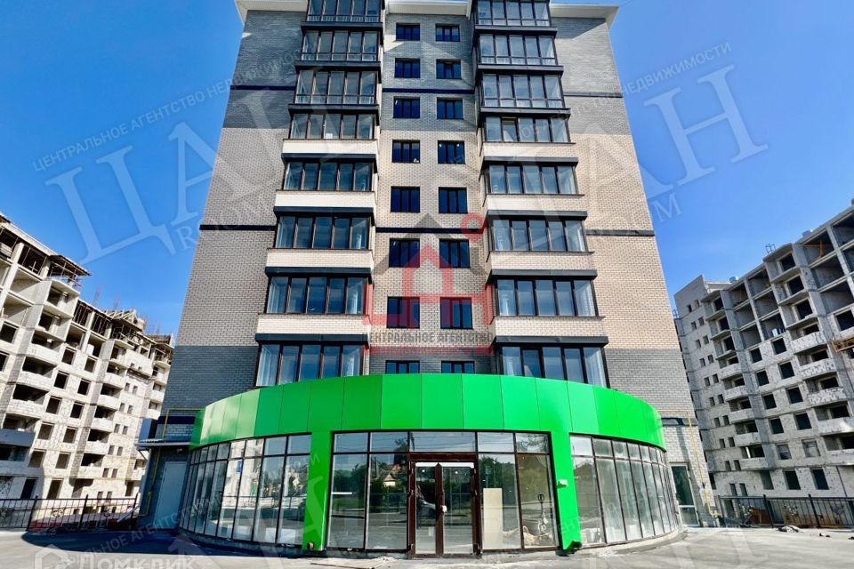 Продаётся 1-комнатная квартира, 51.2 м²