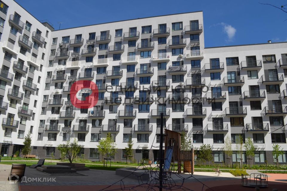 Продаётся 3-комнатная квартира, 84.65 м²