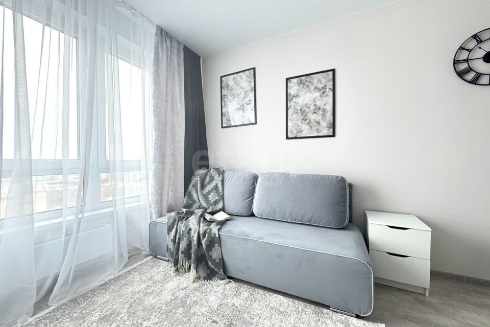 Продаётся студия, 20 м²