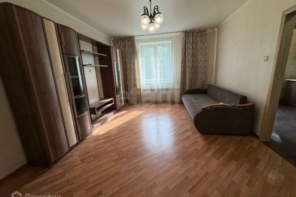 Продаётся 1-комнатная квартира, 36.5 м²